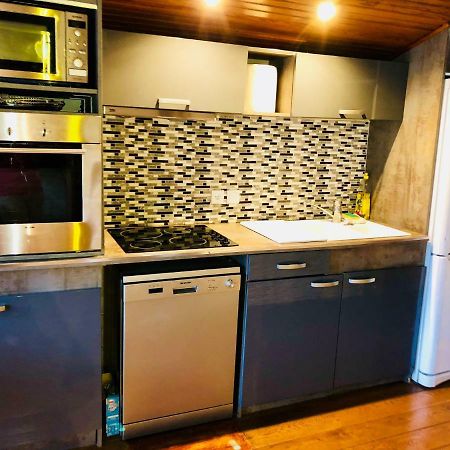 Appartement 2 Pieces 발베르그 외부 사진