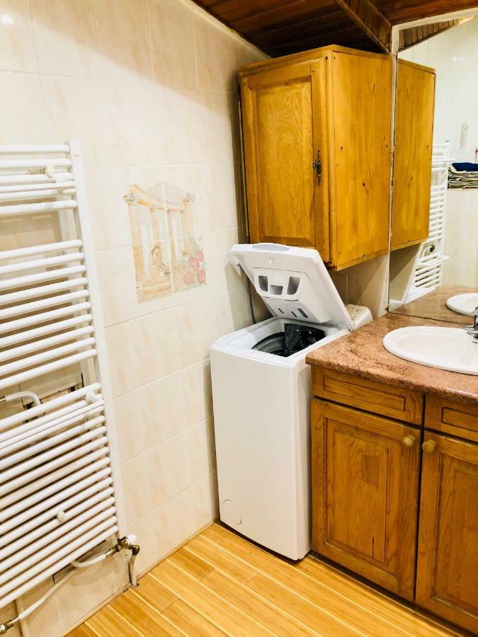 Appartement 2 Pieces 발베르그 외부 사진
